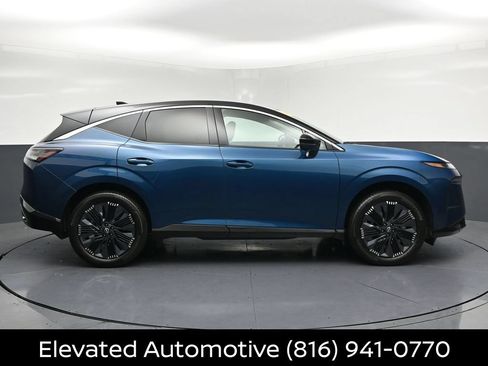 Certified 2026 Nissan Murano Platinum w/ Cargo Package AWD/4WD image 26