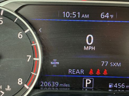 Used 2025 Nissan Altima 2.5 SV image 41