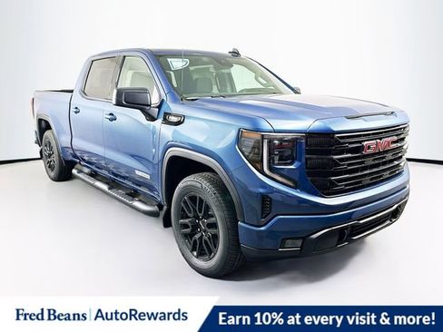 New 2026 GMC Sierra 1500 Elevation w/ Preferred Package AWD/4WD image 1