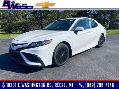 Used 2024 Toyota Camry SE