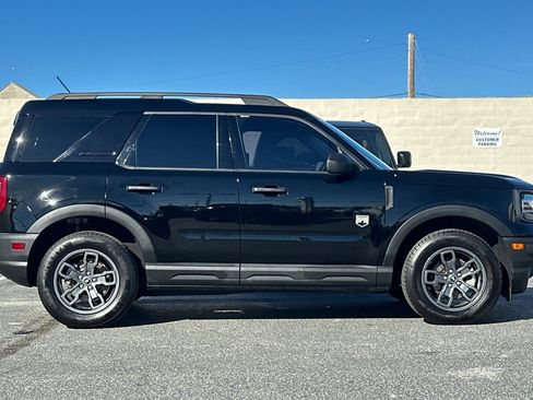 Used 2023 Ford Bronco Sport Big Bend w/ Convenience Package image 6