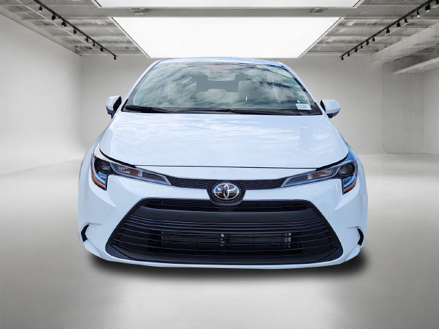 New 2027 Toyota Corolla LE FWD image 8