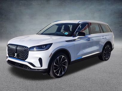 New 2026 Lincoln Aviator Reserve