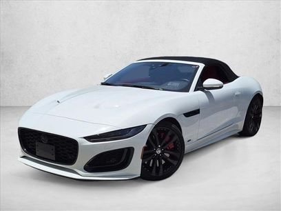 Used 2024 Jaguar F-TYPE Convertible AWD