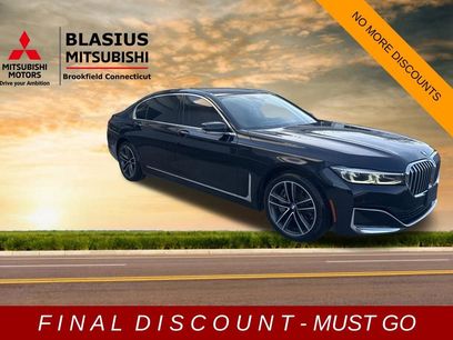 Used 2021 BMW 750i xDrive w/ Executive Package