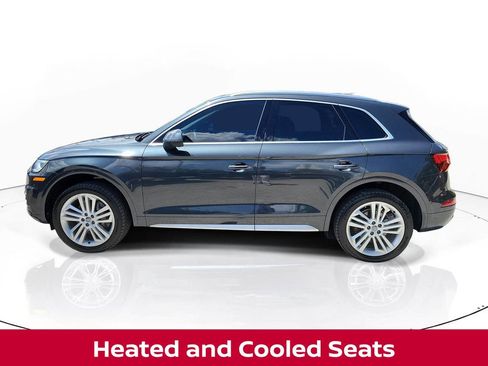 Used 2018 Audi Q5 2.0T Premium Plus w/ Premium Plus Package AWD/4WD image 5