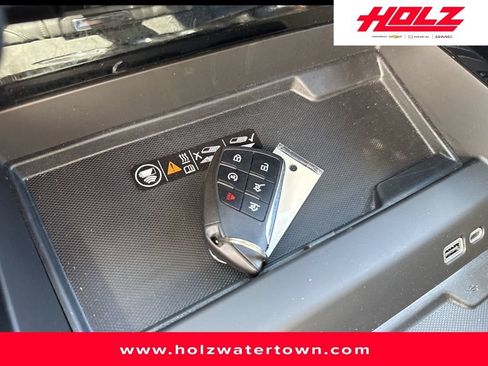 Certified 2025 Chevrolet Tahoe LT AWD/4WD image 34