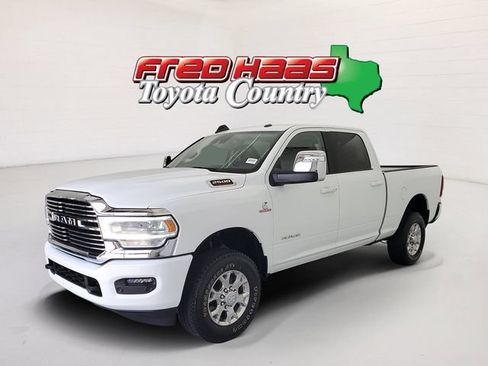 Used 2024 RAM 2500 Laramie w/ Safety Group AWD/4WD image 1