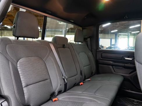 New 2026 RAM 1500 Classic Warlock AWD/4WD image 27