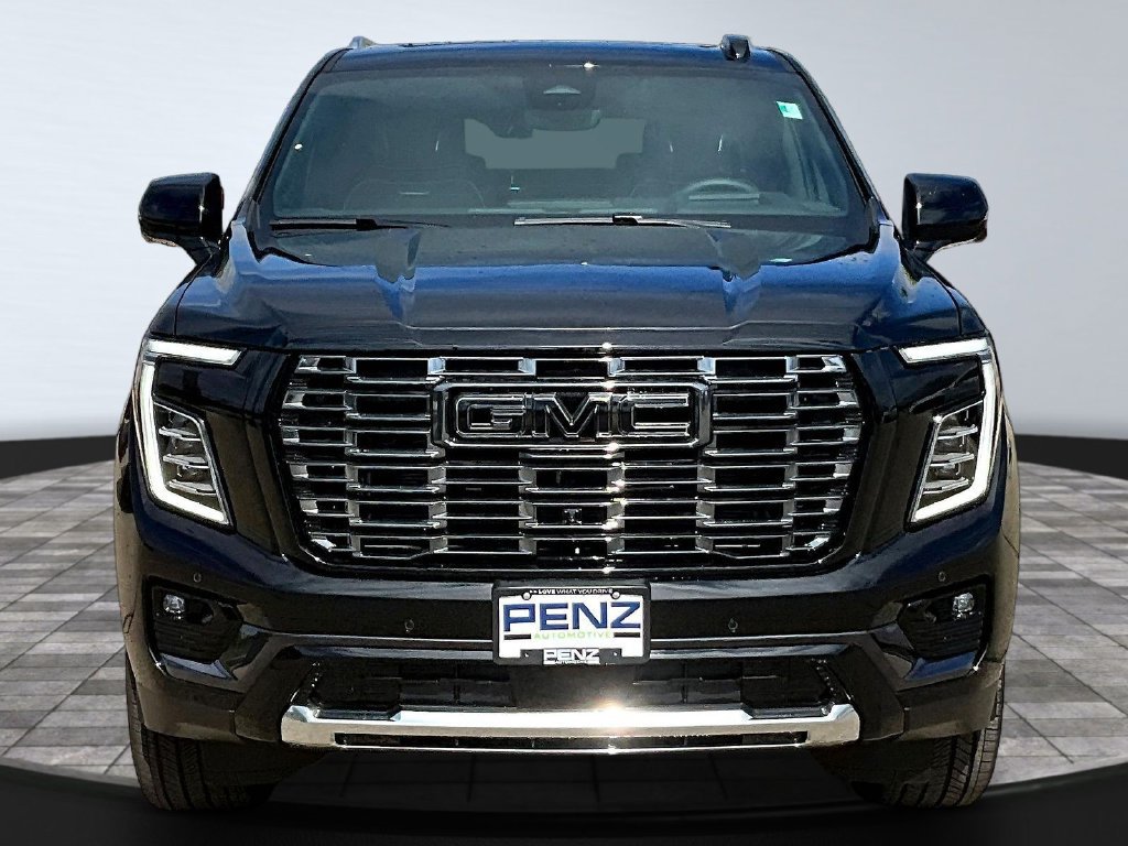 New 2026 GMC Yukon XL Denali Ultimate AWD/4WD image 14