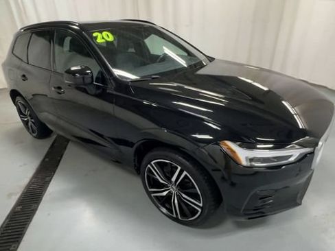 Used 2020 Volvo XC60 T5 R-Design AWD/4WD image 2