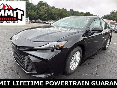 New 2025 Toyota Camry LE