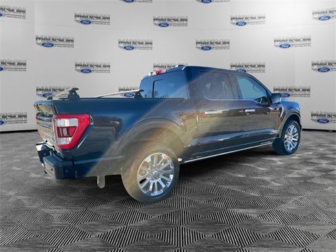 Used 2021 Ford F150 Limited image 5