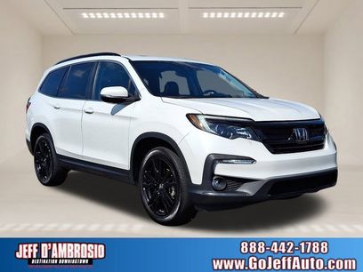 Used 2022 Honda Pilot Special Edition