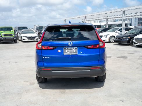 Certified 2023 Honda CR-V EX-L image 11