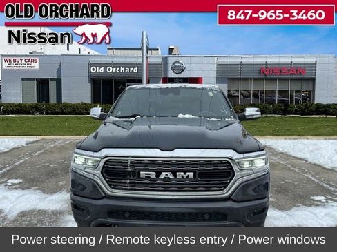 Used 2019 RAM 1500 Limited image 4