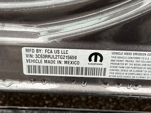 New 2026 RAM 3500 Laramie w/ Max Tow Package image 23