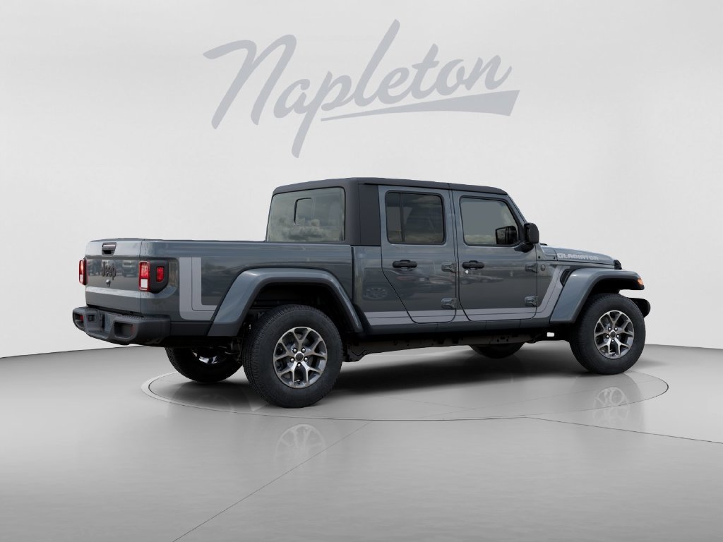 New 2027 Jeep Gladiator Sport AWD/4WD image 4