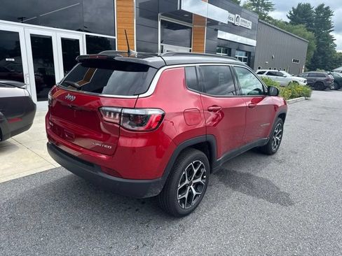 New 2026 Jeep Compass Limited AWD/4WD image 6