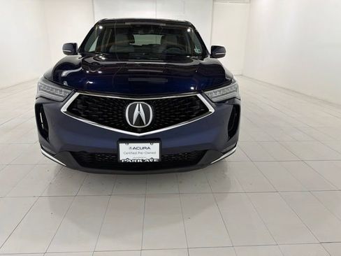 Certified 2024 Acura RDX SH-AWD w/ Advance Package image 8