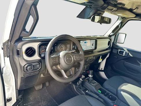 New 2026 Jeep Gladiator Willys AWD/4WD image 10