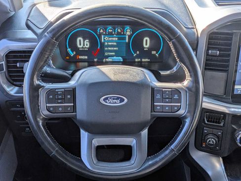 Used 2021 Ford F150 Lariat AWD/4WD image 20