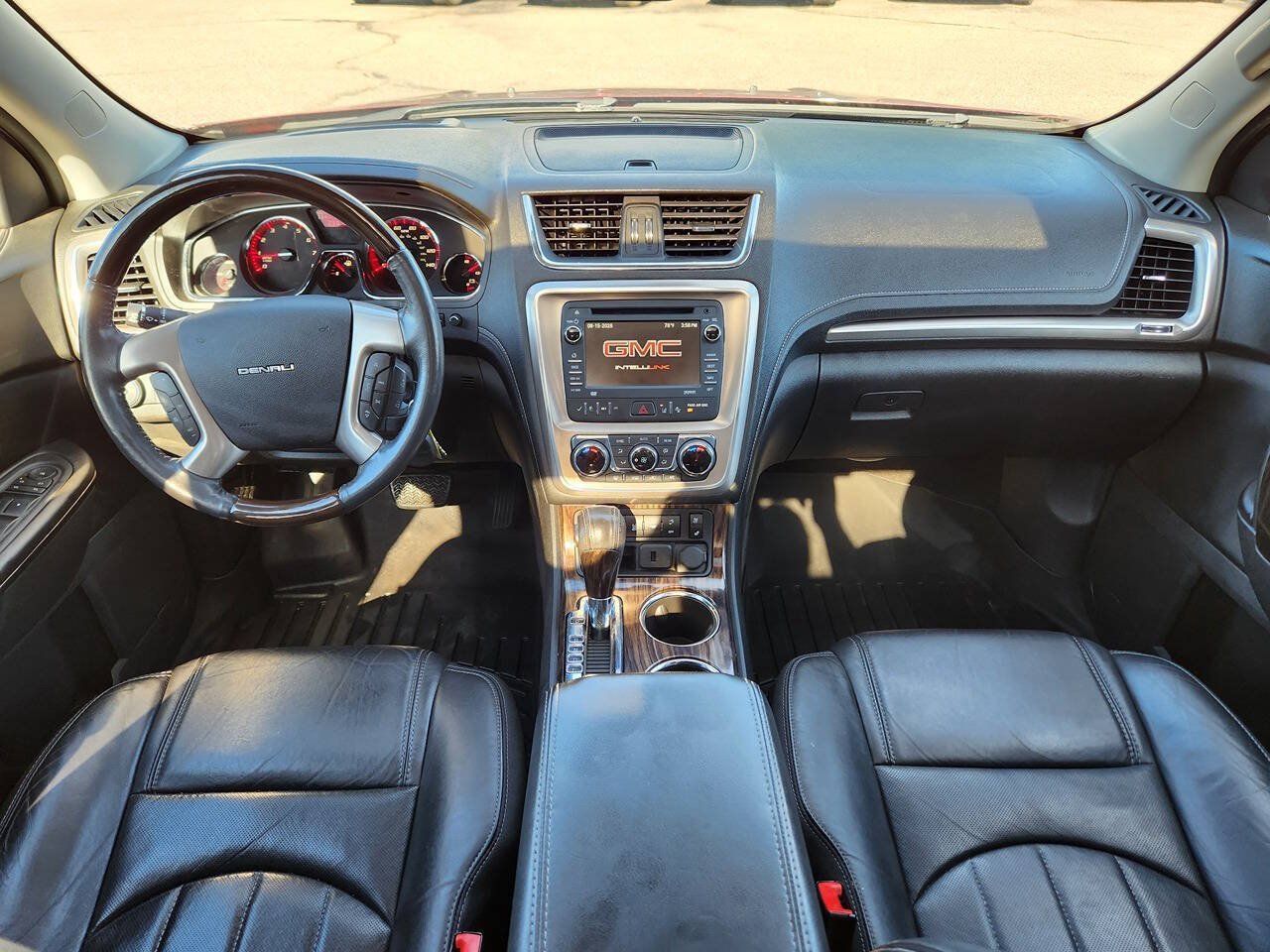 Used 2015 GMC Acadia Denali AWD/4WD image 2
