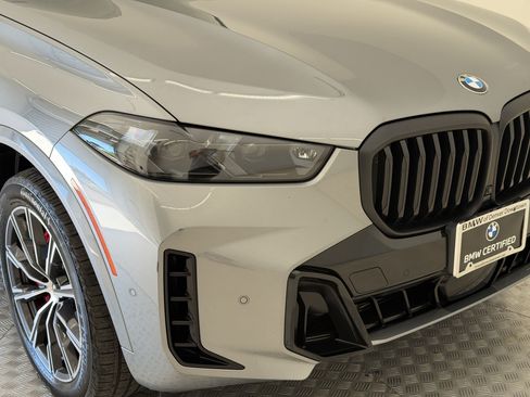Certified 2024 BMW X5 xDrive40i w/ M Sport Package AWD/4WD image 12