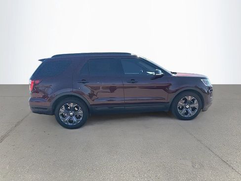 Used 2018 Ford Explorer Sport w/ Equipment Group 401A image 2