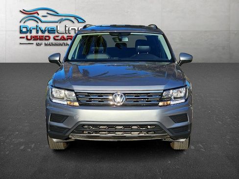 Used 2021 Volkswagen Tiguan SE image 3