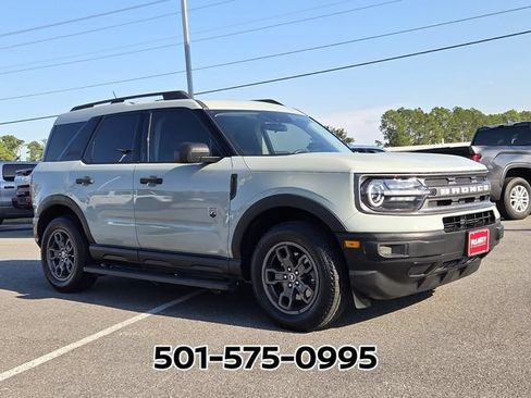 Used 2022 Ford Bronco Sport Big Bend AWD/4WD image 4