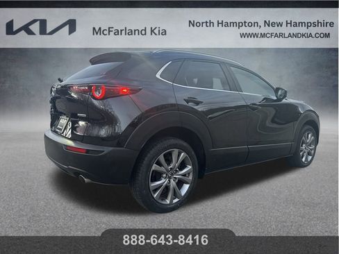 Used 2024 MAZDA CX-30 AWD 2.5 S w/ Preferred Package image 7