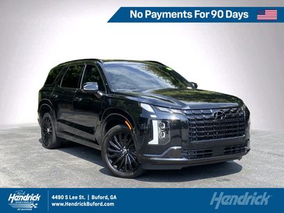 Used 2024 Hyundai Palisade Calligraphy