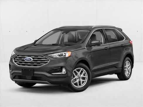 Used 2022 Ford Edge SEL image 1
