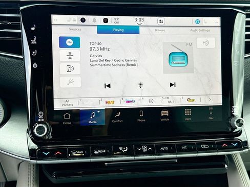 New 2026 Jeep Grand Wagoneer 2WD image 15