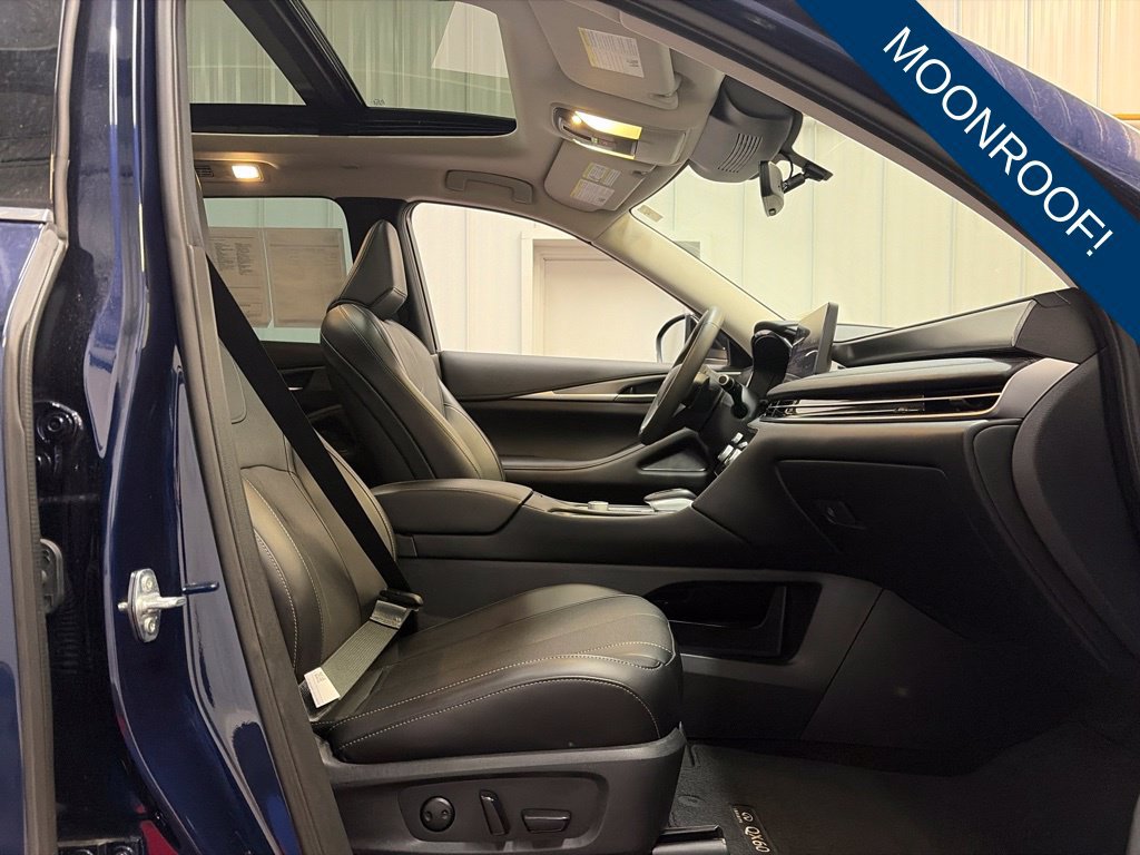 Used 2025 INFINITI QX60 Luxe AWD/4WD image 20