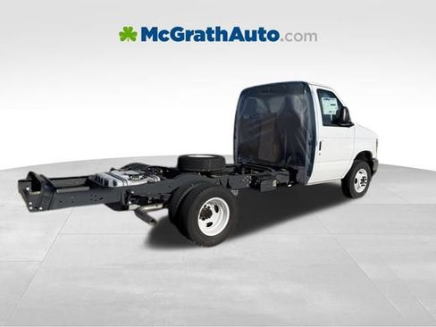 New 2026 Ford E-350 and Econoline 350 Super Duty w/ Ambulance Prep Package image 3