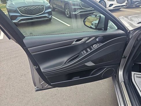 Used 2025 Genesis G80 3.5T Sport image 11