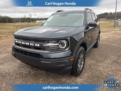 Used 2023 Ford Bronco Sport Big Bend image 1