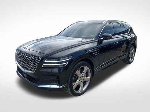 Used 2024 Genesis GV80 3.5T w/ Prestige Package AWD/4WD image 3