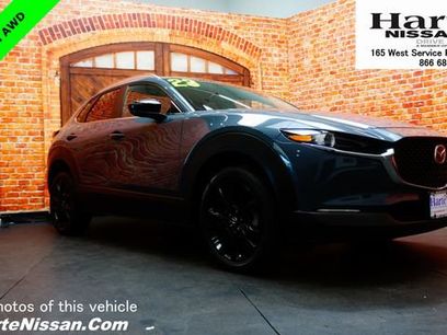 Used 2023 MAZDA CX-30 AWD 2.5 S w/ Preferred Package