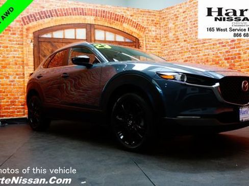 Used 2023 MAZDA CX-30 AWD 2.5 S w/ Preferred Package image 1