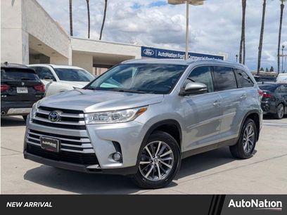 Used 2019 Toyota Highlander XLE