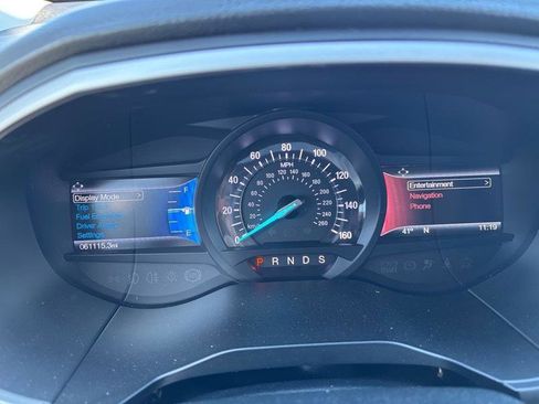 Used 2016 Ford Edge SEL w/ Equipment Group 201A image 12