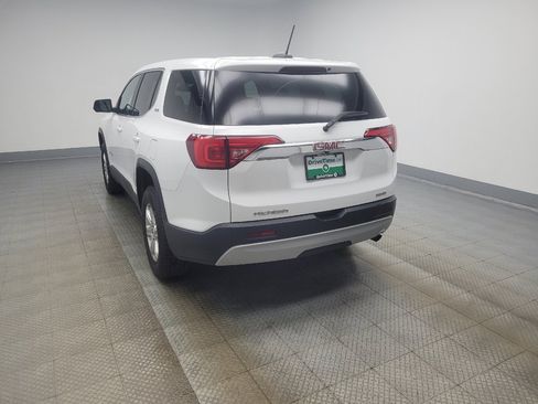 Used 2019 GMC Acadia SLE AWD/4WD image 5