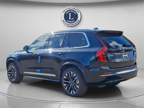 New 2026 Volvo XC90 B6 Ultra image 3