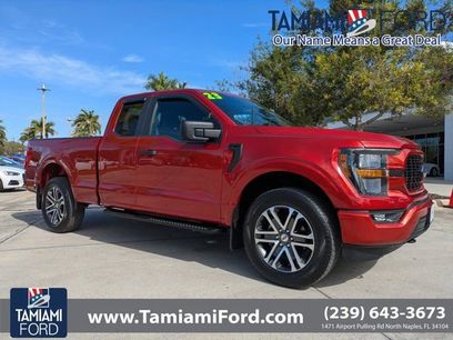 Certified 2023 Ford F150 XL w/ STX Appearance Package