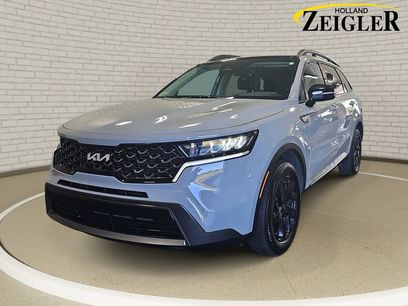 Used 2023 Kia Sorento S w/ Panoramic Sunroof Package