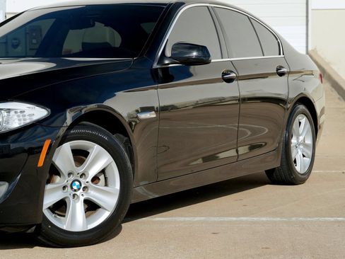 Used 2012 BMW 528i Sedan RWD image 24