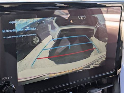 New 2025 Toyota Corolla LE FWD image 12